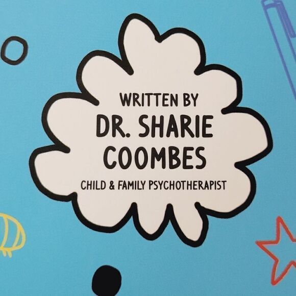 Be Brave & Be Positive Kids Activity Books By Dr. Sharie Coombes Set Of 2 Books - Picture 6 of 9